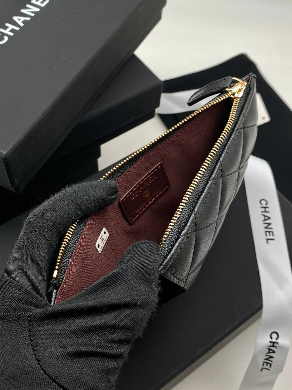 Кошелек Chanel