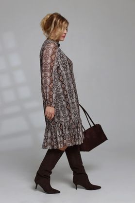 Цена на Платье-5987 больших размеров