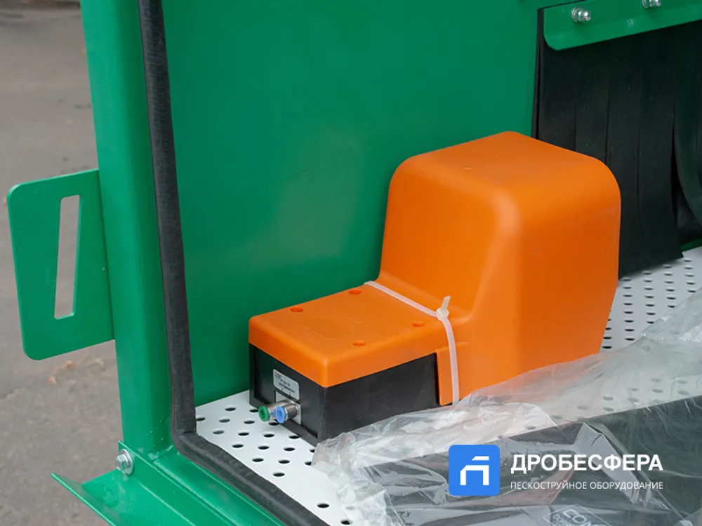 Камера Contracor ECO-120S-Base без фильтра