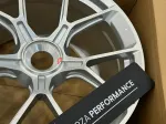 КОВАНЫЕ ДИСКИ ДЛЯ PORSCHE 991.2 GT3 2018 ПОРШ