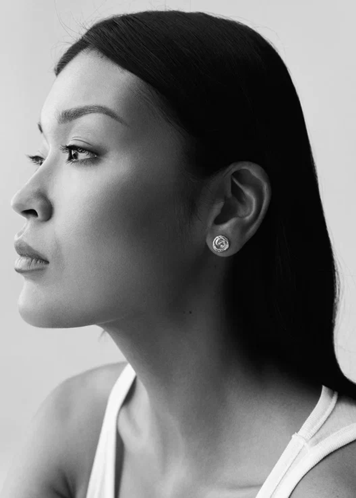 Пусеты Улитка