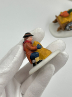 Набор фигурок Сбор урожая Department 56