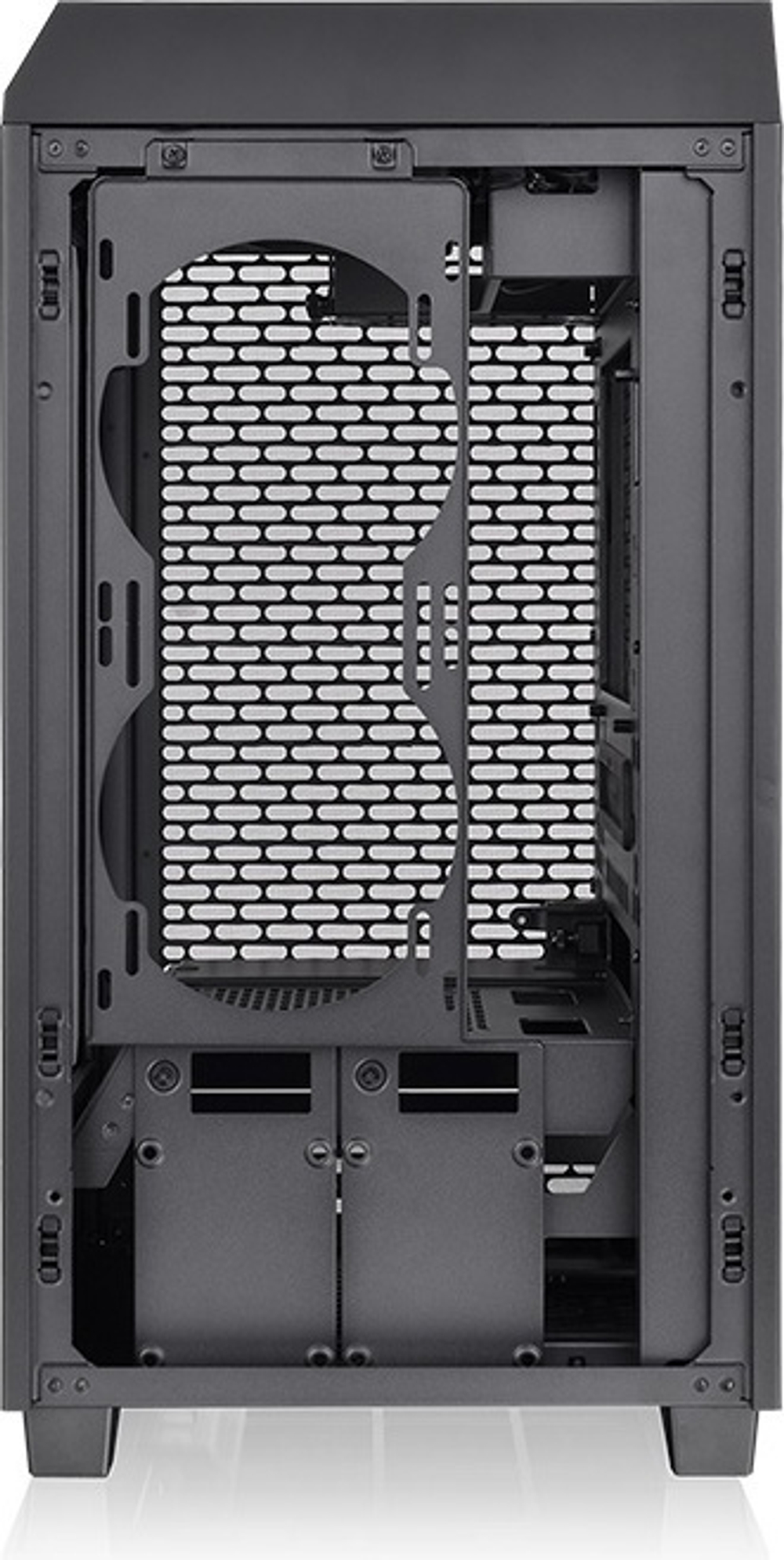Корпус Thermaltake The Tower 200 CA-1X9-00S1WN-00 черный