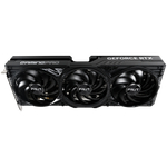 PALIT GeForce RTX 5070 Ti GamingPro-S 16GB GDDR7 256 bit, 1x HDMI 2.1b, 3x DP 2.1b, 3 Fan, 1x 16-pin pwr connector, 750W, 331.9 x 127.1 x 49.7 mm, NE7507T019T2-GB2031U