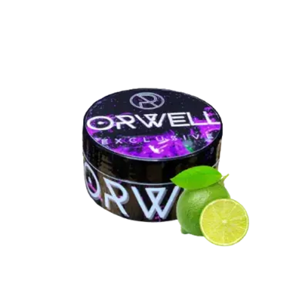 Orwell Soft Lime Juice (50g)