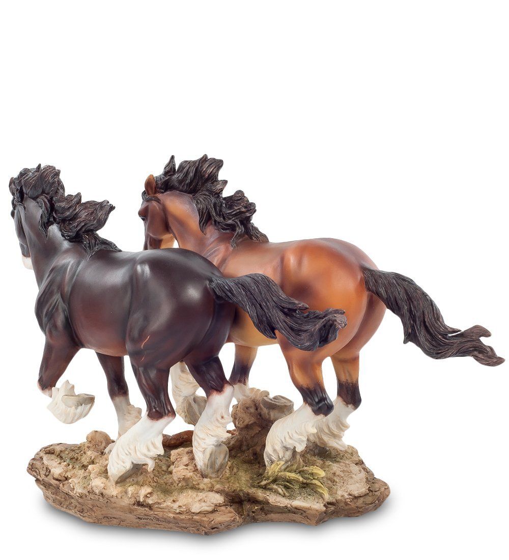 Veronese WS-709 Статуэтка «Мустанги»