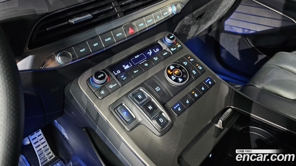 Hyundai Palisade Бензин 3.8 4WD (07.2021)