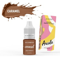 Пигмент AS Pigment Areola #1 Caramel, 6мл.