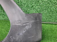 Накладка перед бампера Mercedes GLB X247 19-23 AMG