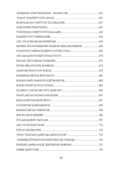 İkinci respublikanın sonu