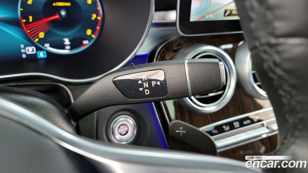 Mercedes-Benz GLC-Class X253 GLC300 4MATIC (09.2020)