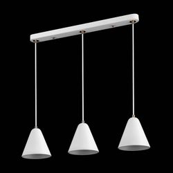 Подвесной светильник Freya Falke Market FR8004PL-03WG