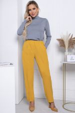 Водолазка Осенняя история (серая) Б14544-20М LT Collection