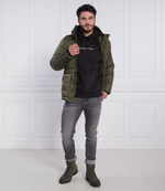 Худи Tommy Jeans - черный(DM0DM15013)