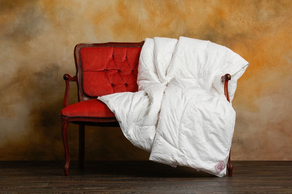 Одеяло всесезонное 200х220 German Grass Princess Cashmere Grass