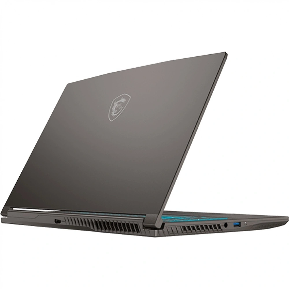 Ноутбук MSI Thin 15 B2RVE-3451XRU Intel Core 7 240H/16Gb/SSD512Gb/RTX4050 6Gb (45W)/15.6"/IPS/FHD/1920x1080/144Hz/NoOS/Cosmos Gray/1.86kg (9S7-16R831-3451)