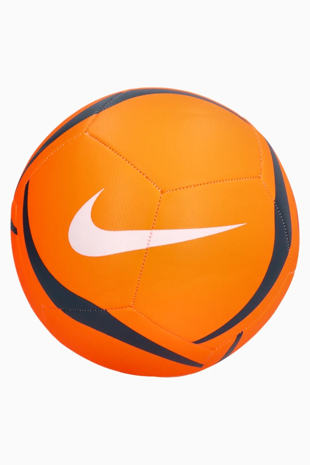 Футбольный мяч Nike Park Team 2.0 размер 5 - оранжевый