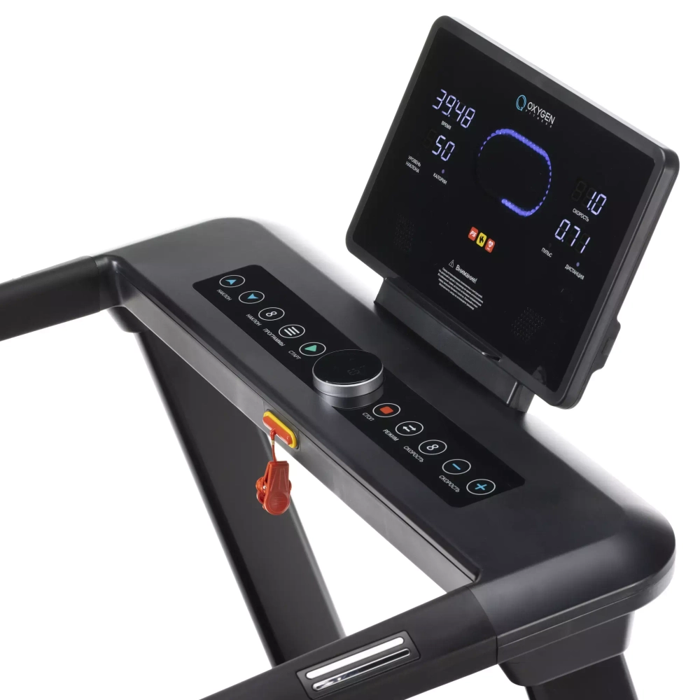OXYGEN FITNESS EMERALD LED
