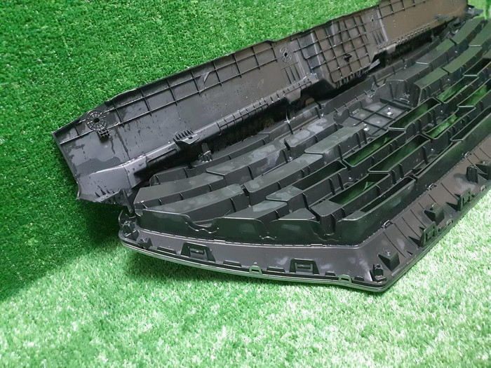 Решетка радиатора Hyundai Creta 2 (2021-н.в.)