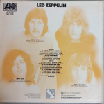 Led Zeppelin / Led Zeppelin I (LP)