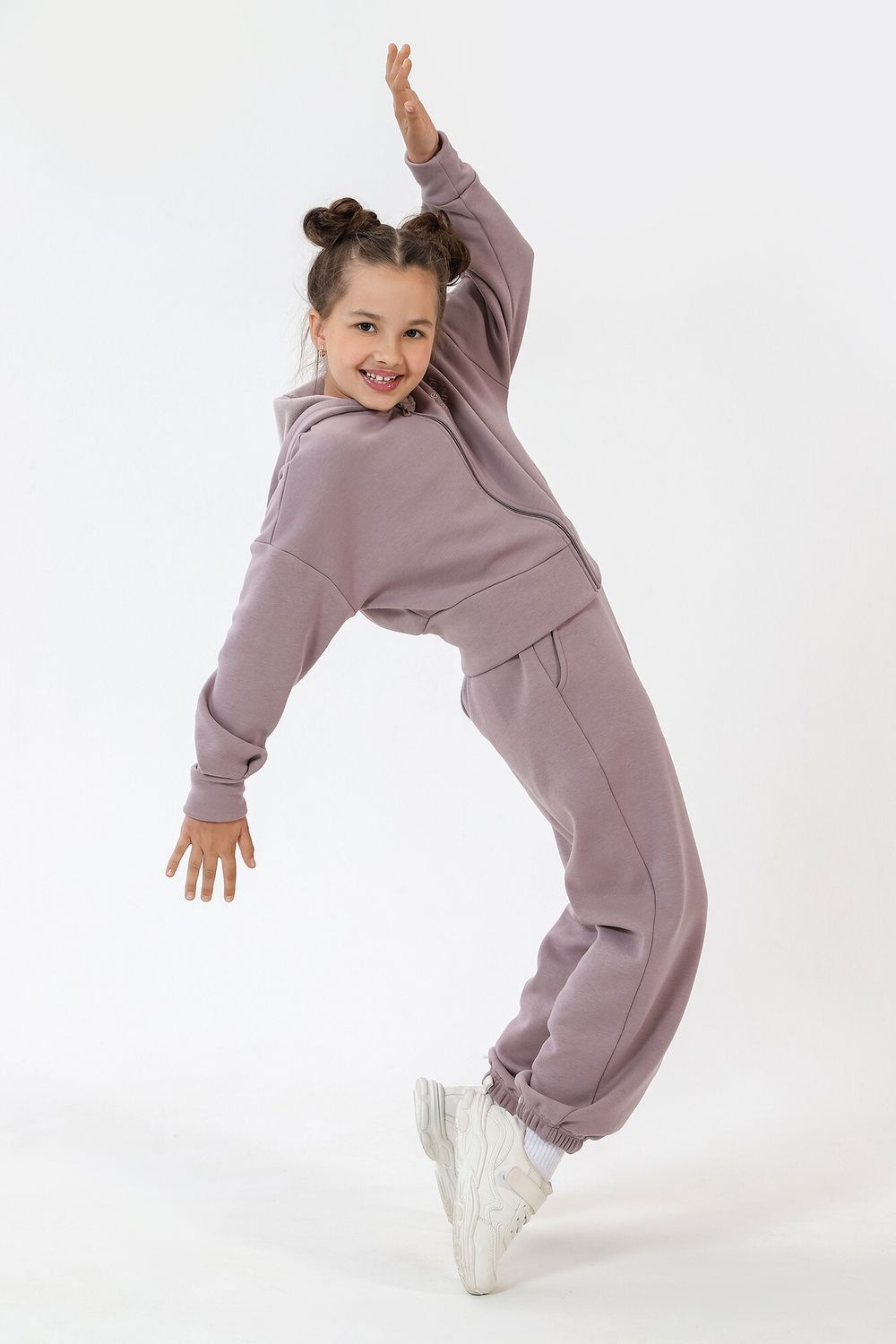 Костюм для девочки Герда-1 Виотекс КАПУЧИНО