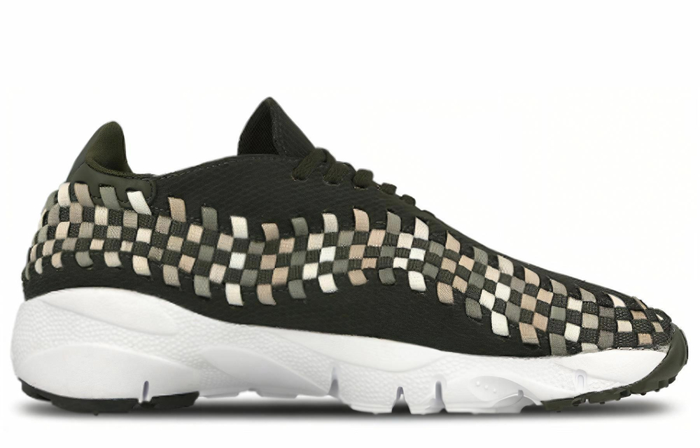 Кроссовки Nike Woven Air Footscape Nm