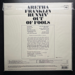 Aretha Franklin – Runnin' Out Of Fools (Голландия 2023г.) Red