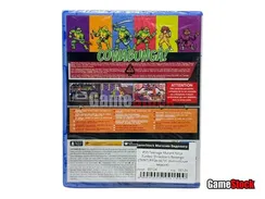 PS5 Teenage Mutant Ninja Turtles: Shredder's Revenge (TMNT) (Новый, Английская версия, PPSA-06731)