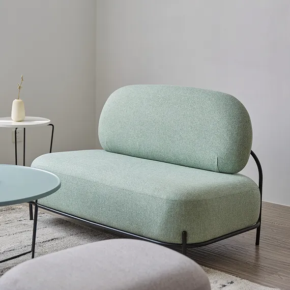 Диван Midnight серо-зеленый | Pawai | Купить в Hallberg.ru