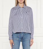 Рубашка POLO RALPH LAUREN - темно-синий(211891419)