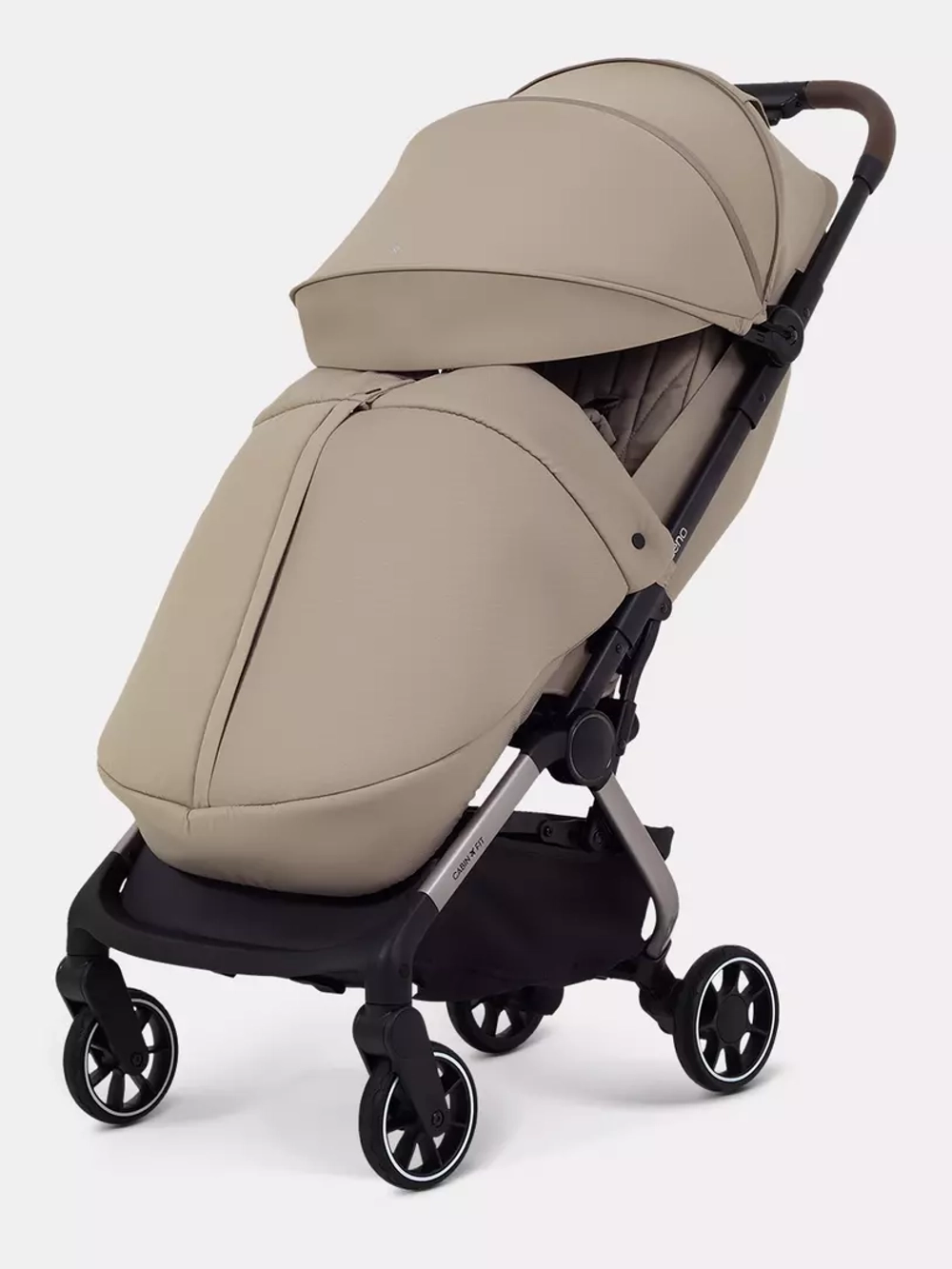 Коляска детская RANT "ZENO" RA408 Mocca