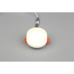 Встраиваемый светодиодный светильник Aployt Lea APL.0034.09.07