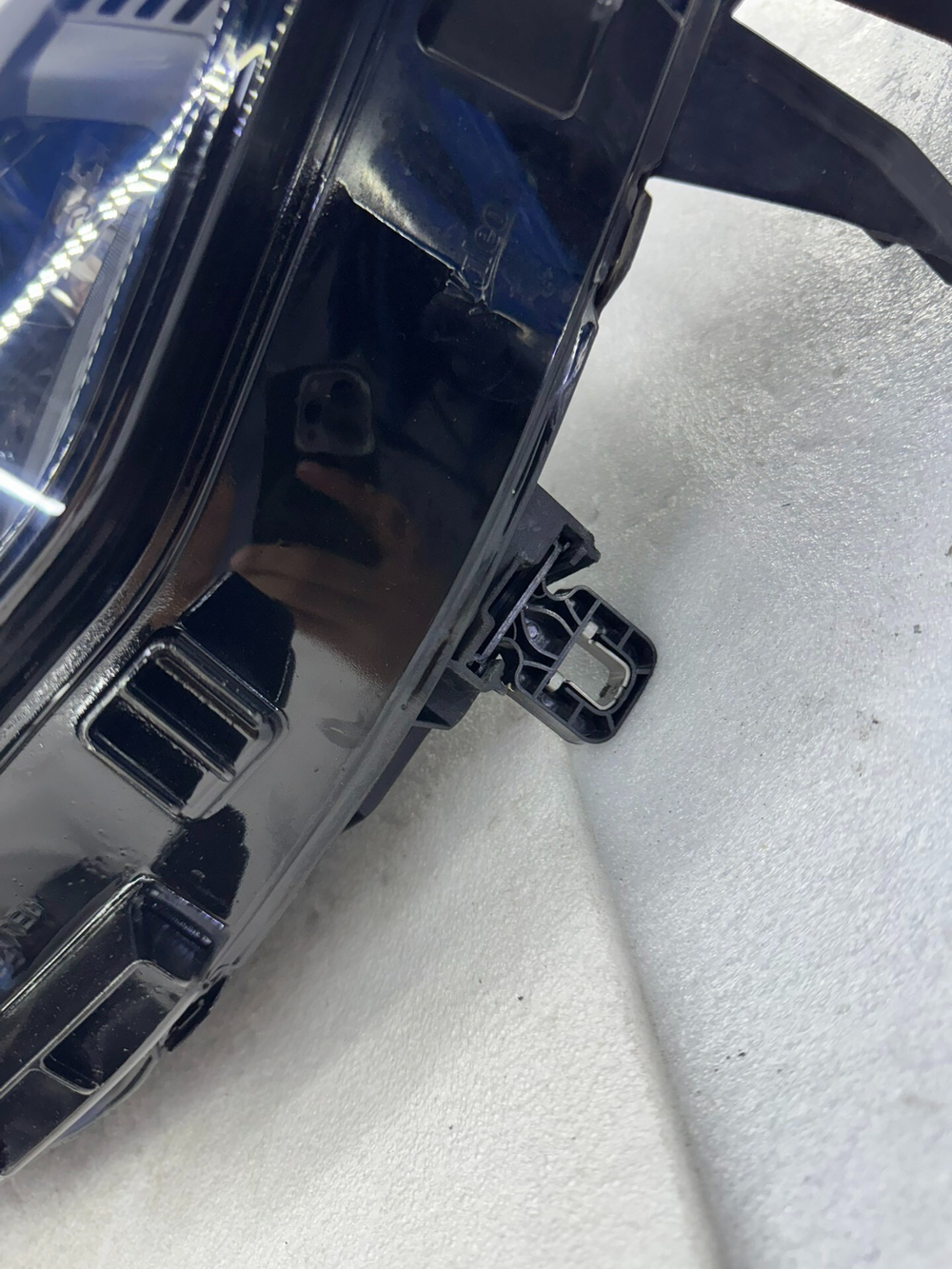 Правый передний LED IQ.Light фара Volkswagen ID.7 оригинал