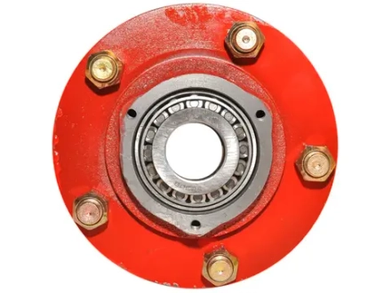 Ступица переднего колеса с подшипниками болтами и гайками МТЗ Аналог