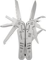 Мультитул Ganzo G301B (26 в 1) черный