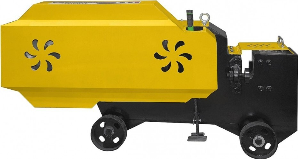 Станок для резки арматуры ТСС GQ 42N 490522