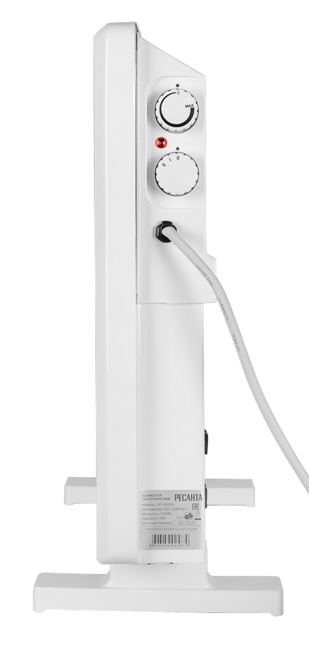 Конвектор РЕСАНТА ОК-1500СН