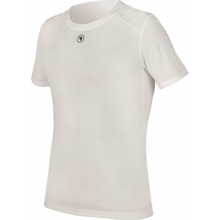 Майка ENDURA TRANSLITE S/L BASELAYER White