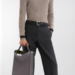 Пояс FENDI FF Logo 3.5cm, 7C0529ARCB