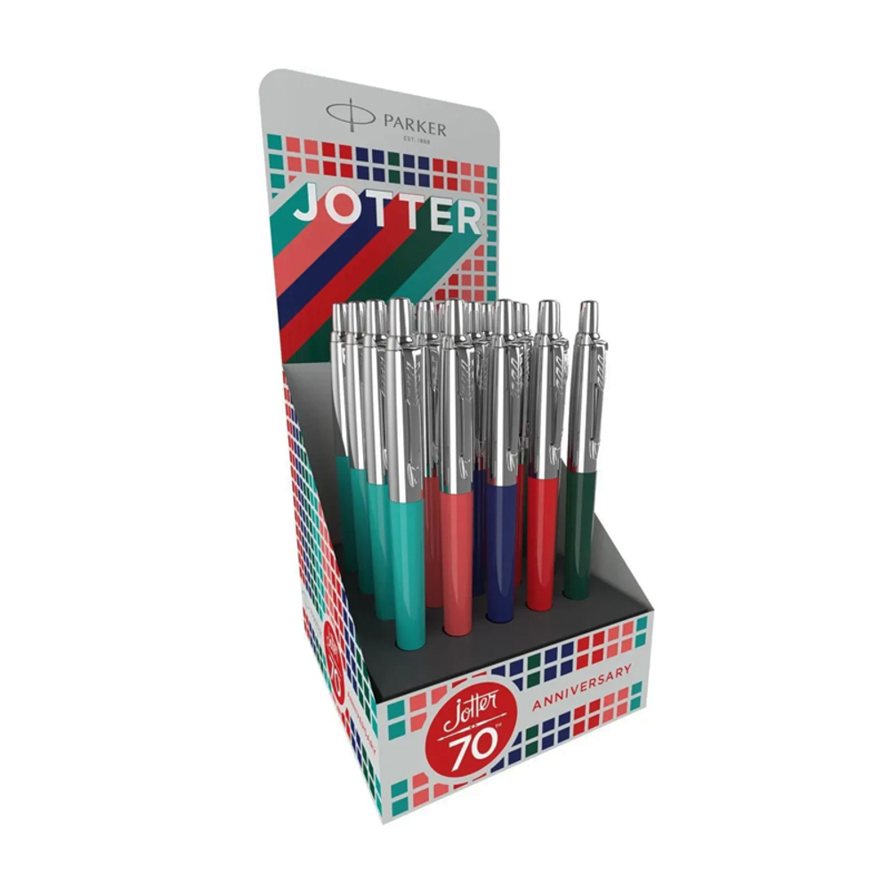 Ручка шариковая Parker Jotter - 20шт.