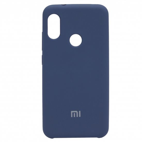 Силиконовый бампер Silicone Cover для Xiaomi Poco M5