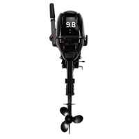 Лодочный мотор Gladiator G9.8FHS ( BSM0874-PP / BSM0874 )