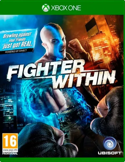 Xbox One Fighter Within (только для Kinect) (Б/У, Русские субтиты)