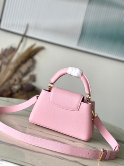 Louis Vuitton Capucines East West Mini