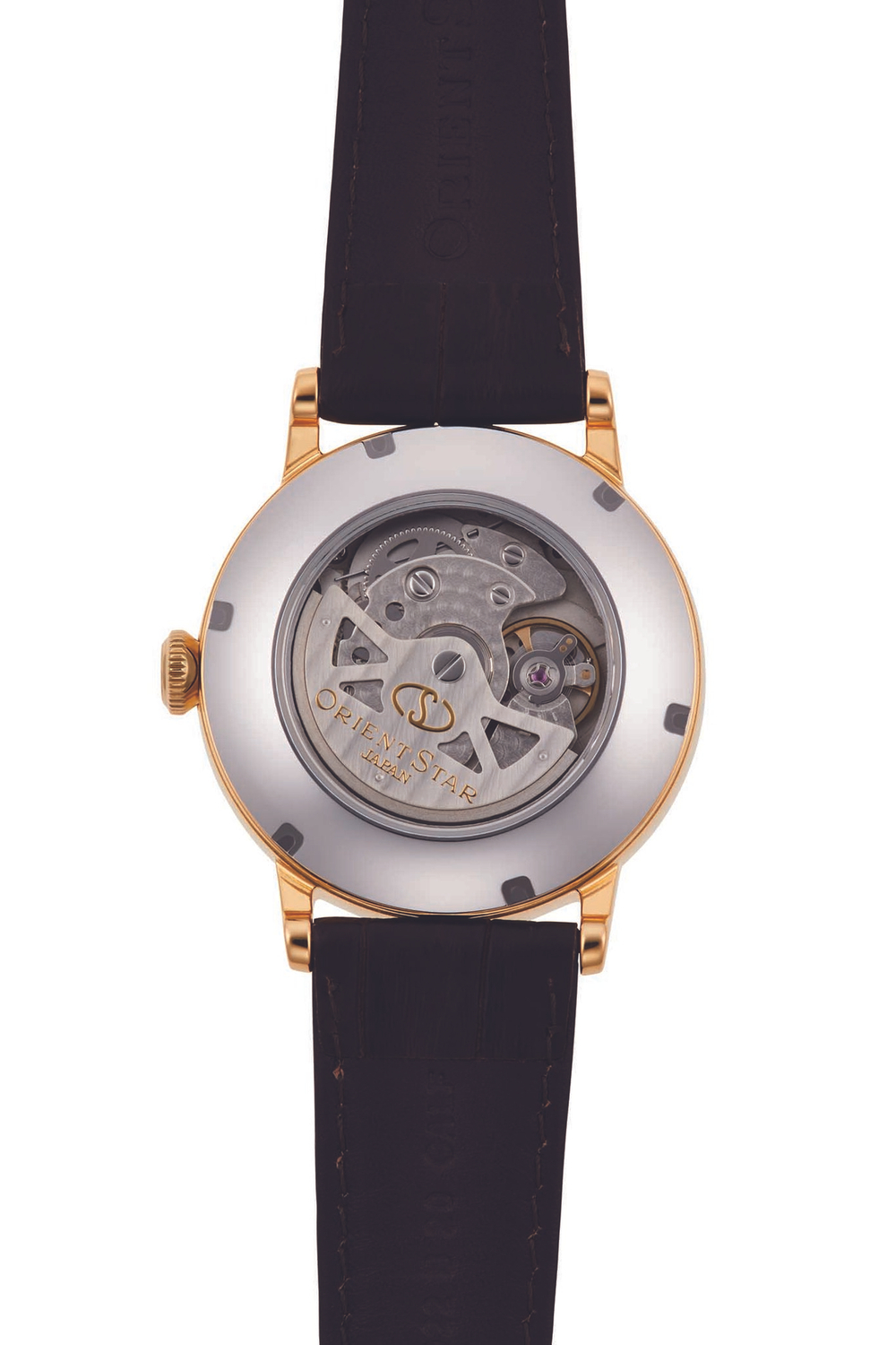Часы механические Orient Star Classic RE-AU0001S00B