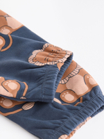 Свитшот и спортивные брюки в комплекте для малышей Next Q96-920, Темно-синий