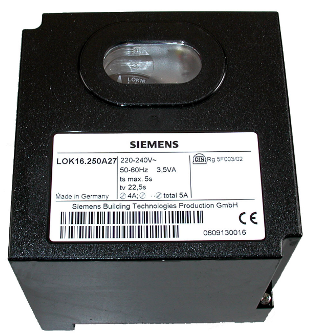 Siemens LOK16.250A17
