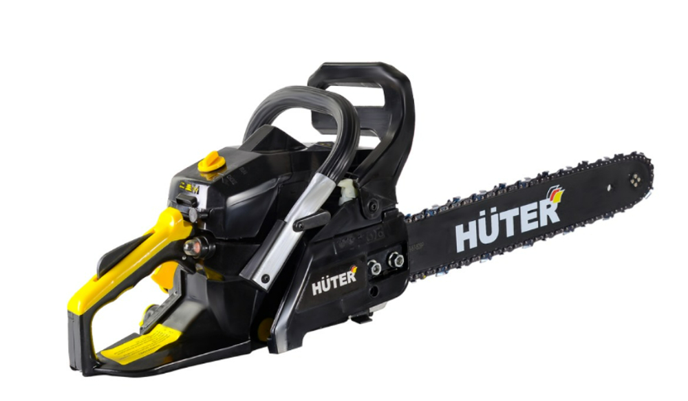Бензопила HUTER BS-40