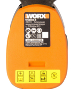 Ножницы для стрижки травы и кустарников аккумуляторные WORX WG801E.9