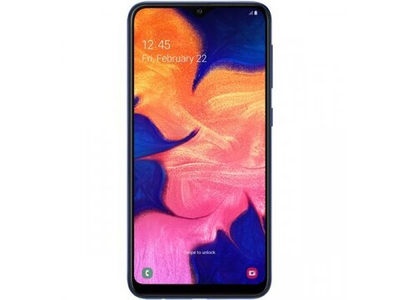 Смартфон Samsung Galaxy A10 (SM-A105FZKGSER) Blue